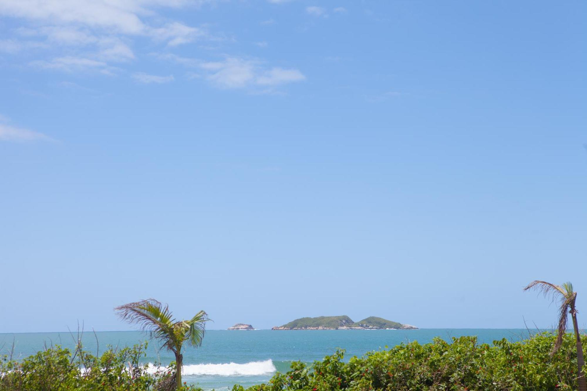 Palm Beach Apart Hotel Florianópolis Eksteriør bilde