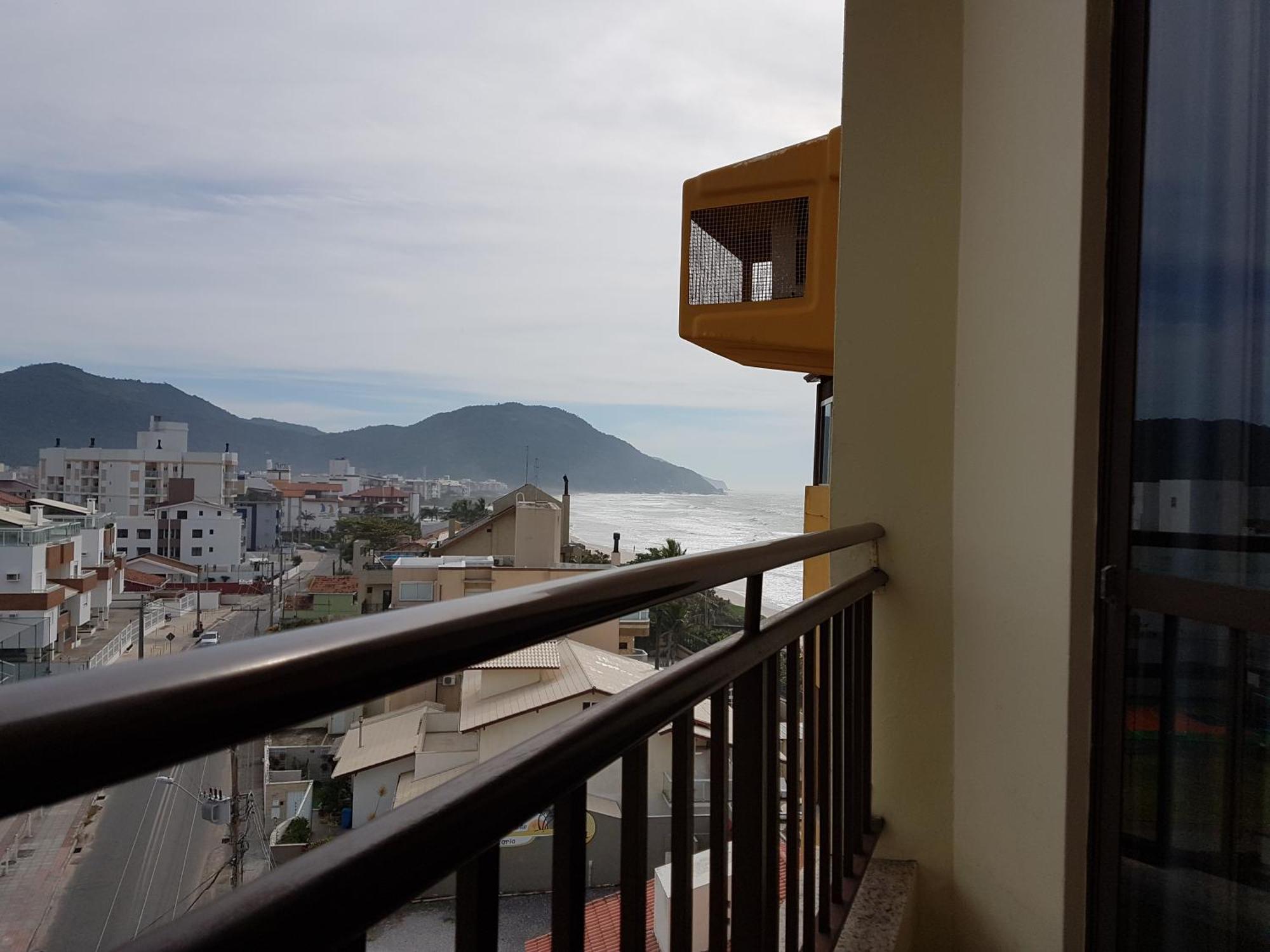 Palm Beach Apart Hotel Florianópolis Rom bilde