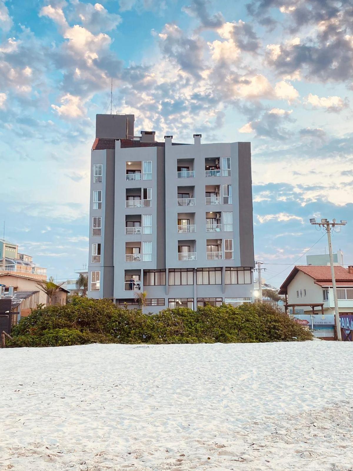 Palm Beach Apart Hotel Florianópolis Eksteriør bilde
