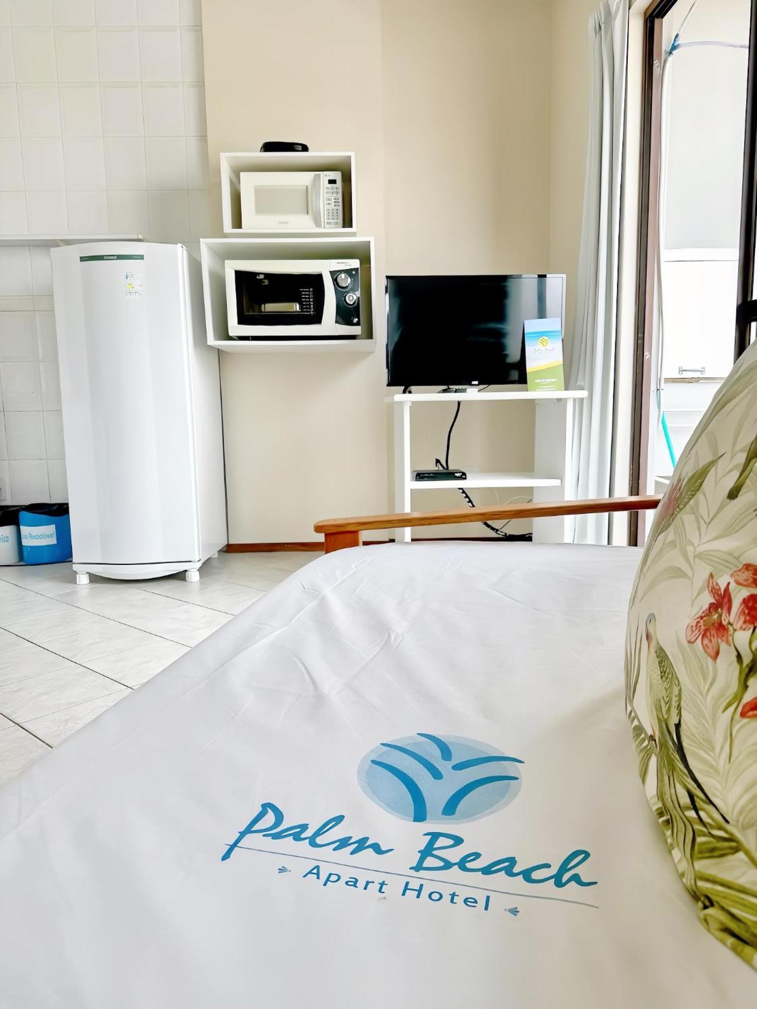 Palm Beach Apart Hotel Florianópolis Rom bilde