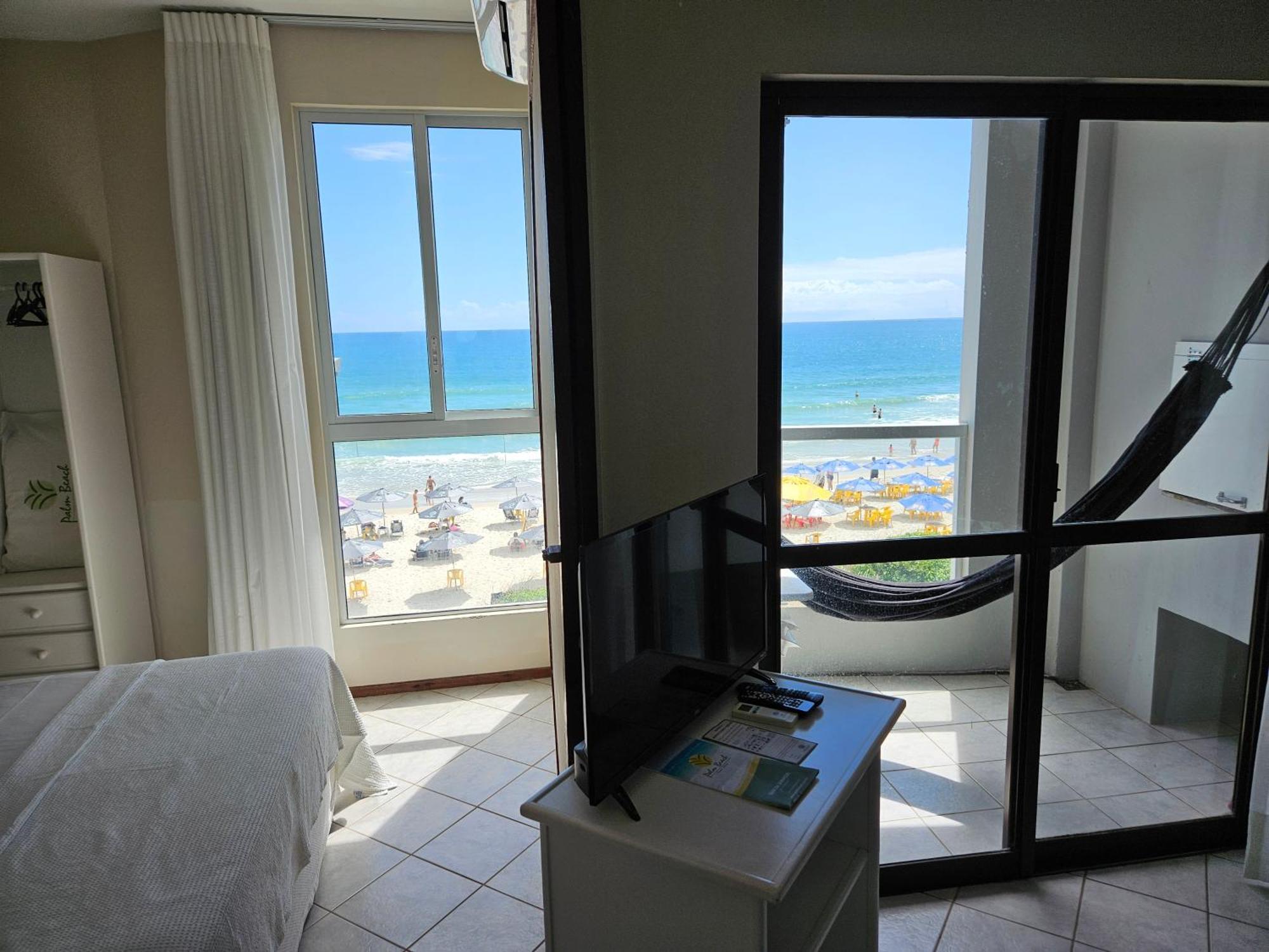 Palm Beach Apart Hotel Florianópolis Eksteriør bilde