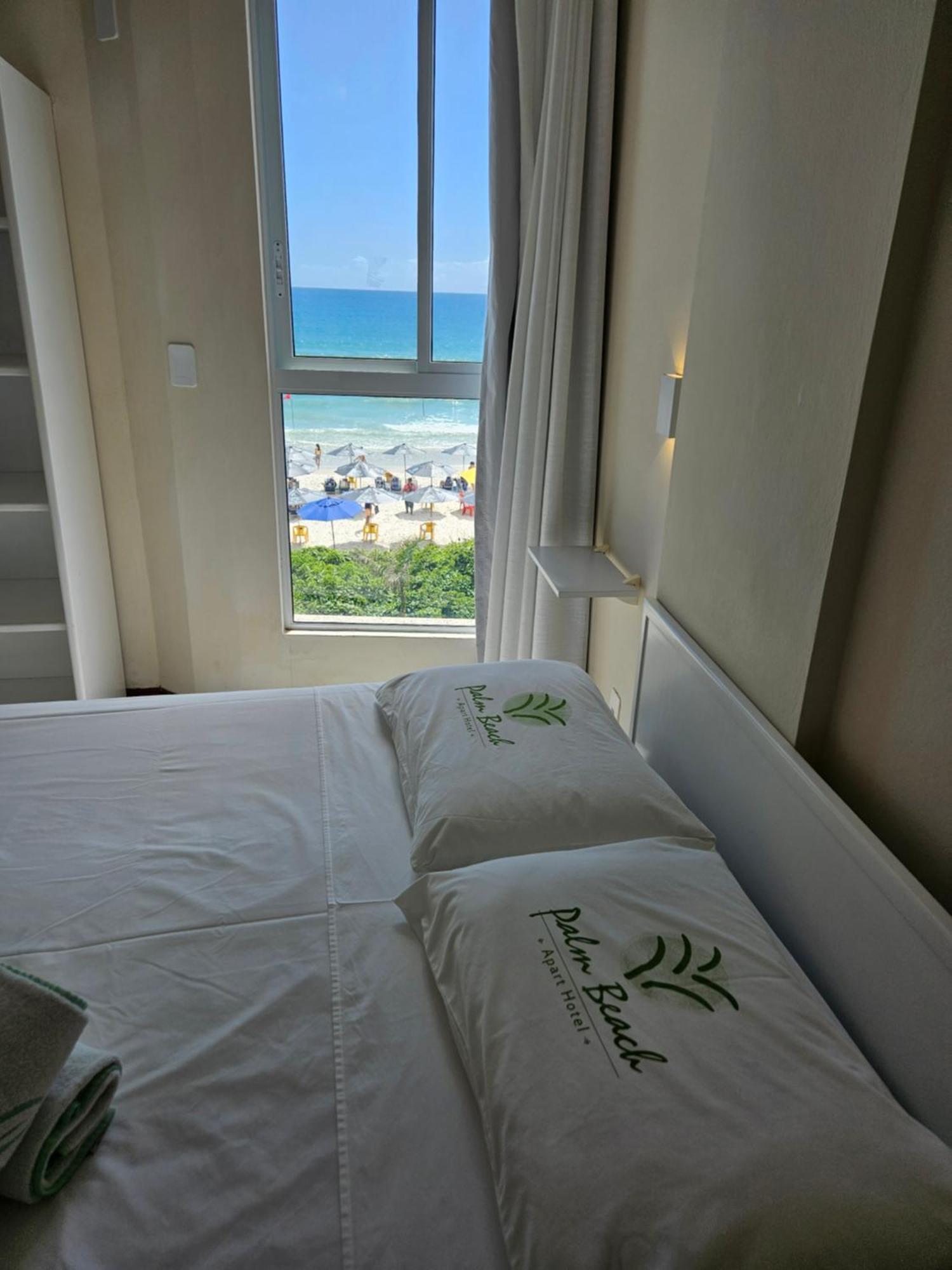 Palm Beach Apart Hotel Florianópolis Eksteriør bilde
