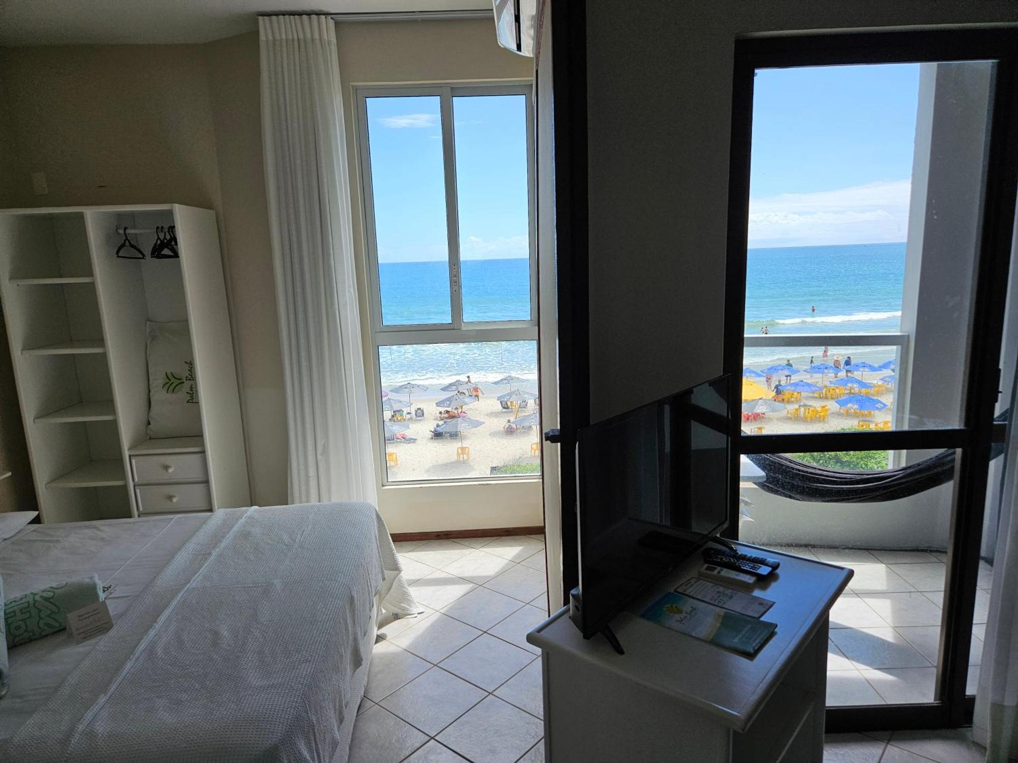 Palm Beach Apart Hotel Florianópolis Eksteriør bilde
