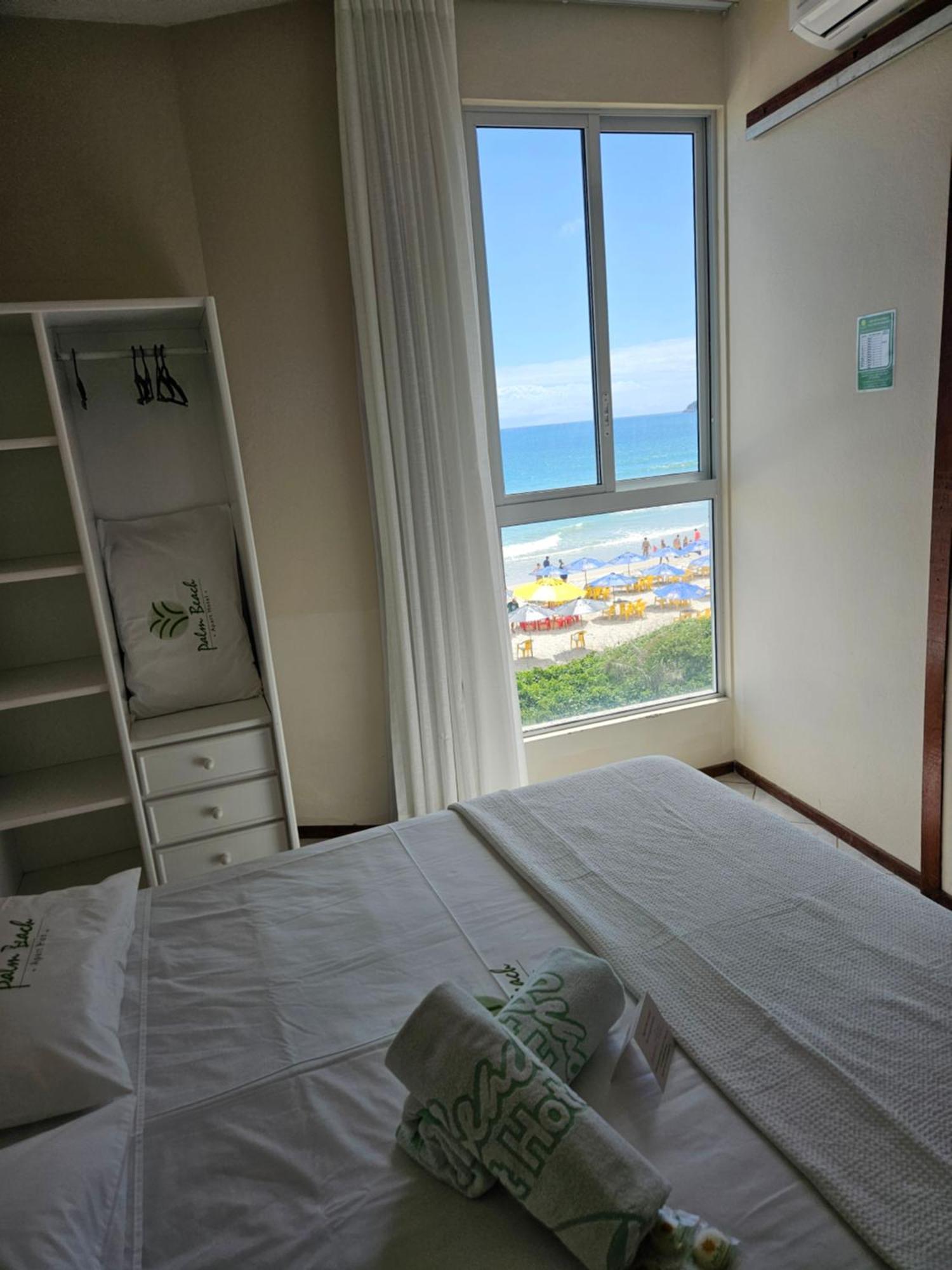 Palm Beach Apart Hotel Florianópolis Eksteriør bilde