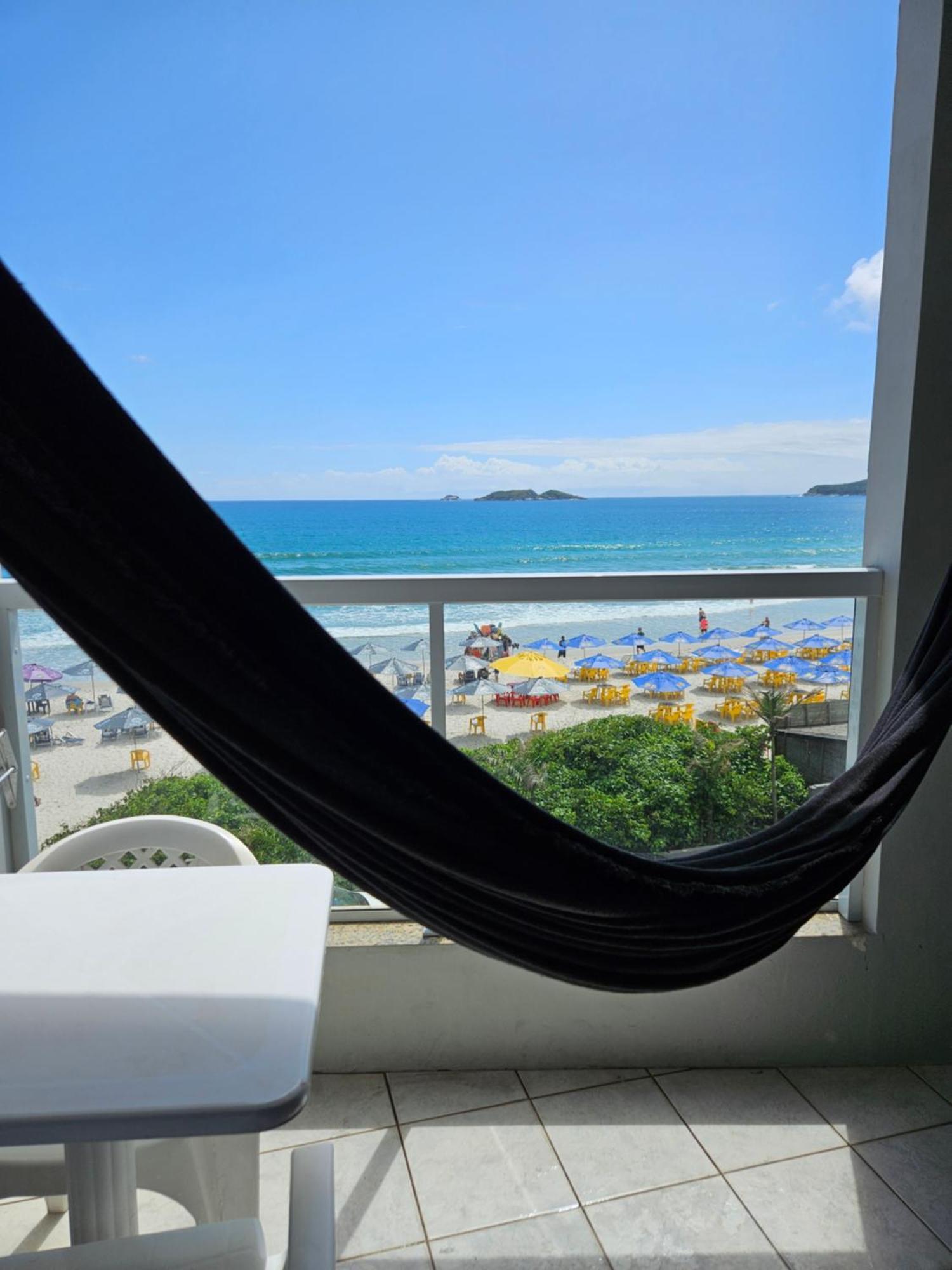 Palm Beach Apart Hotel Florianópolis Eksteriør bilde