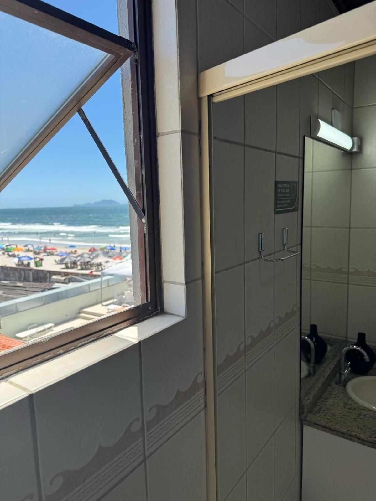Palm Beach Apart Hotel Florianópolis Eksteriør bilde