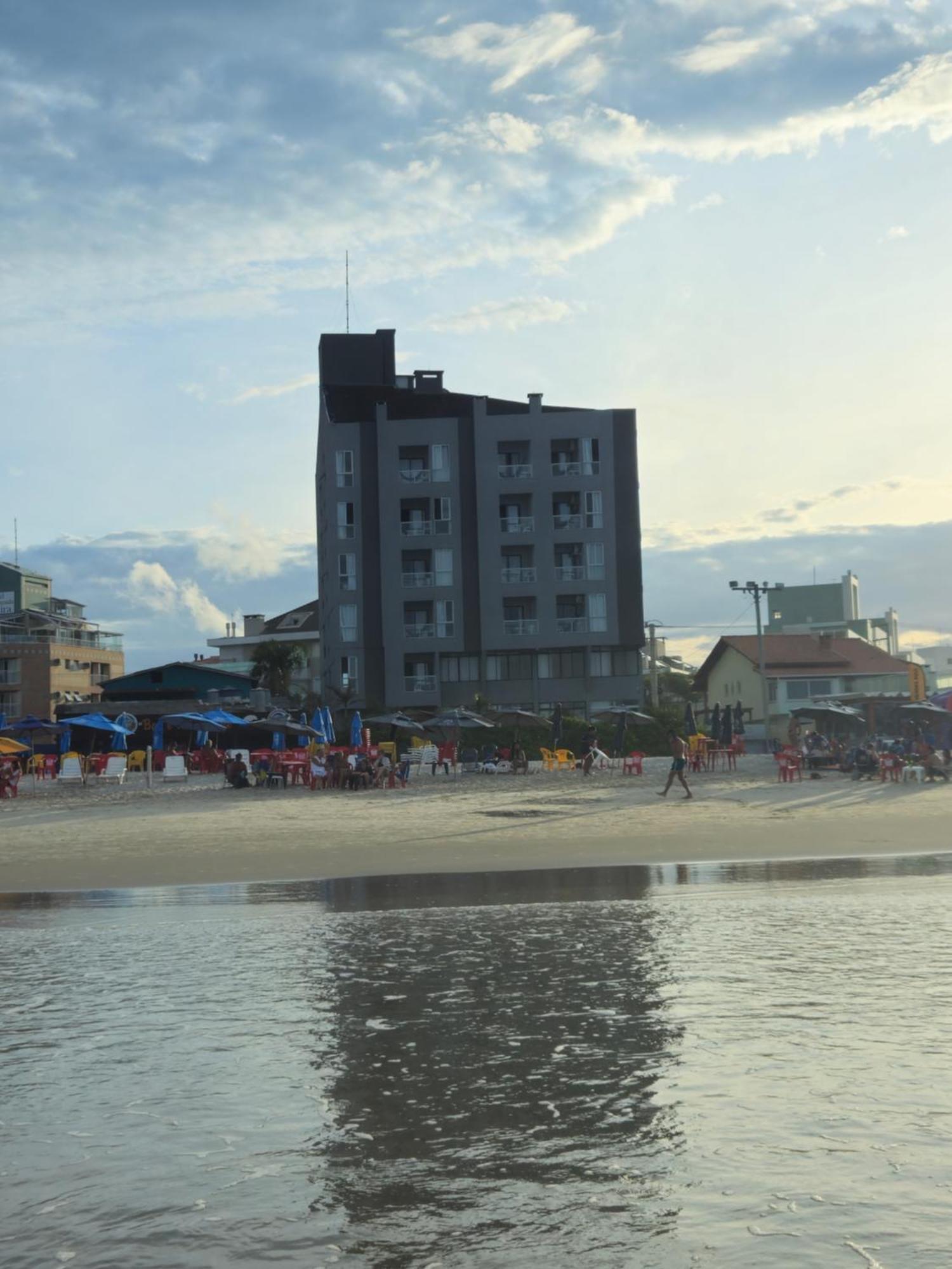Palm Beach Apart Hotel Florianópolis Eksteriør bilde
